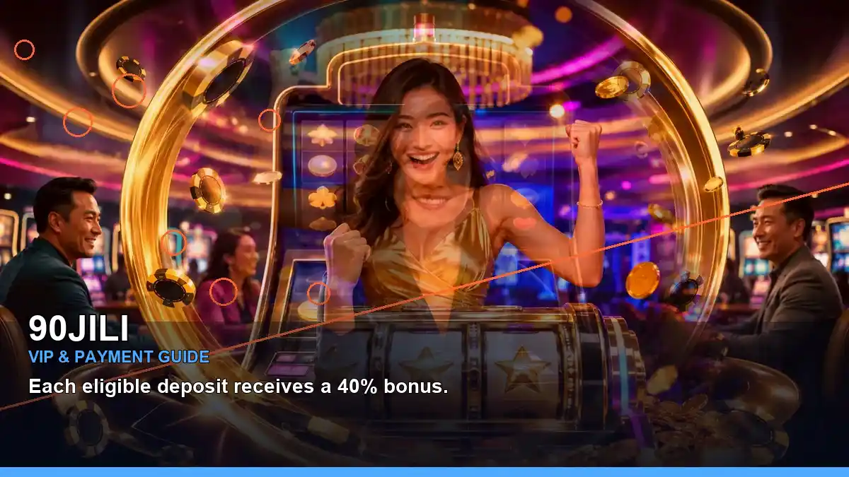 High-energy reels and casino games with a secure deposit area for Philippine players