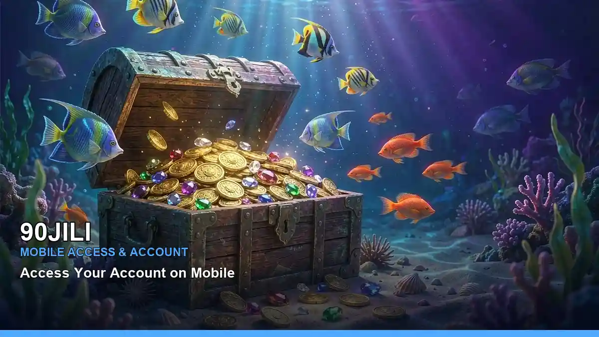 High-energy 90JILI fishing games with legendary creature themes for Philippine players